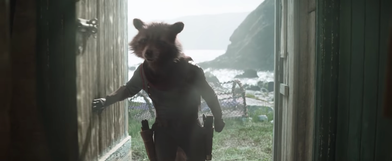 Illustration for article titled 7 detalles ocultos en el tráiler de Avengers: Endgame de la Superbowl en los que quizá no te hayas fijado